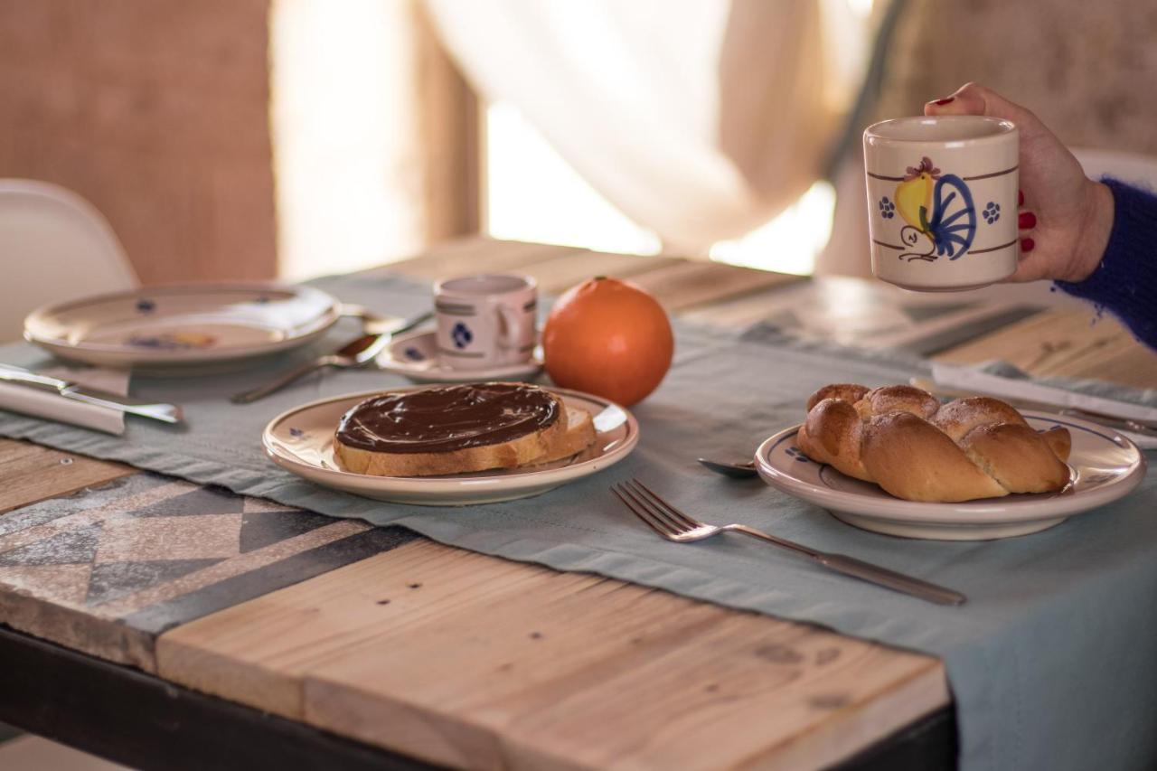 Cece Nove - Sotto L'Arco Bed & Breakfast Rutigliano Ngoại thất bức ảnh